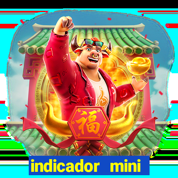 indicador mini indice b3